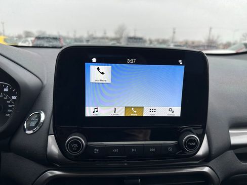 Used 2019 Ford EcoSport SE image 22