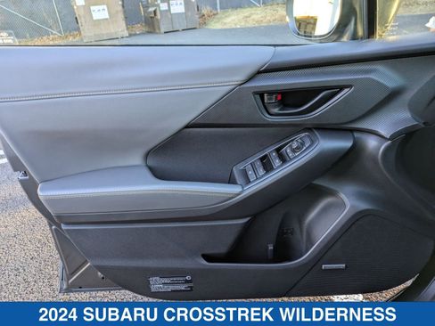 Certified 2024 Subaru Crosstrek 2.5i Wilderness w/ Crosstrek Mirror Package image 12