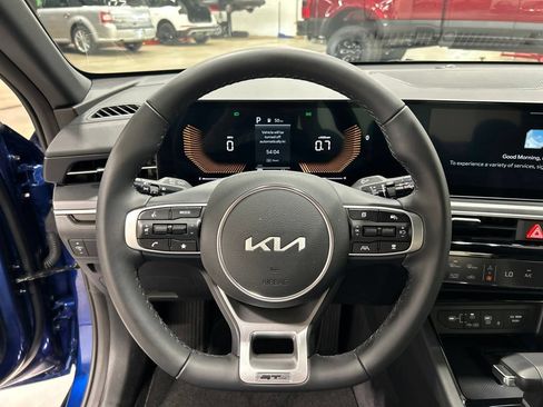 Certified 2025 Kia K5 GT-Line w/ GT-Line Premium Package FWD image 17