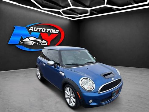 Used 2007 MINI Cooper S FWD image 2