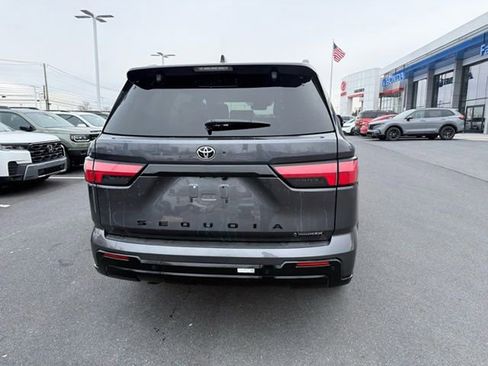 Used 2026 Toyota Sequoia Limited w/ Nightshade Package image 6