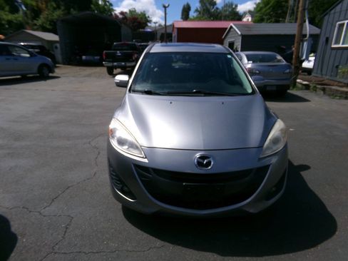 Used 2013 MAZDA MAZDA5 Grand Touring FWD image 6