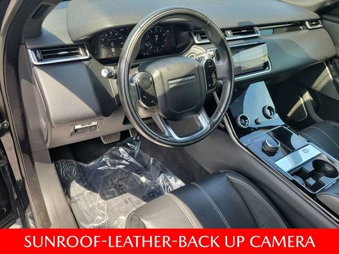 Used 2018 Land Rover Range Rover Velar R-Dynamic SE AWD/4WD image 23