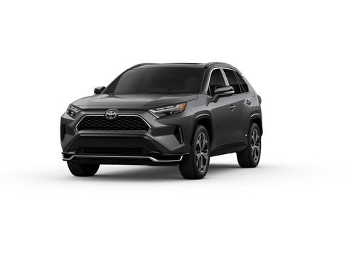 New 2025 Toyota RAV4 XSE image 82
