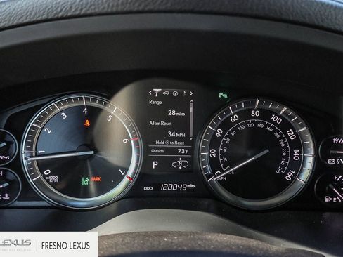 Used 2018 Lexus LX 570 4WD image 24