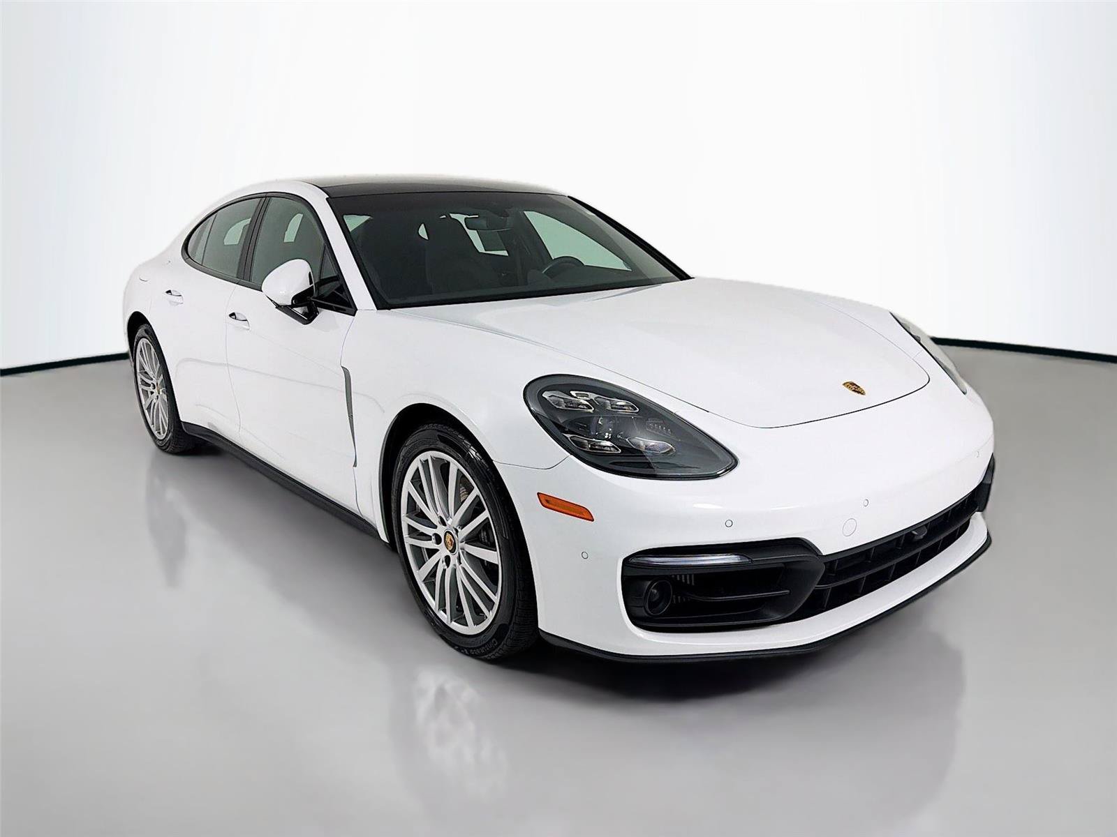 Certified 2023 Porsche Panamera 4 Platinum Edition AWD/4WD image 29