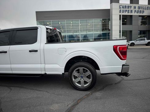 Certified 2021 Ford F150 XLT w/ Equipment Group 301A Mid image 4