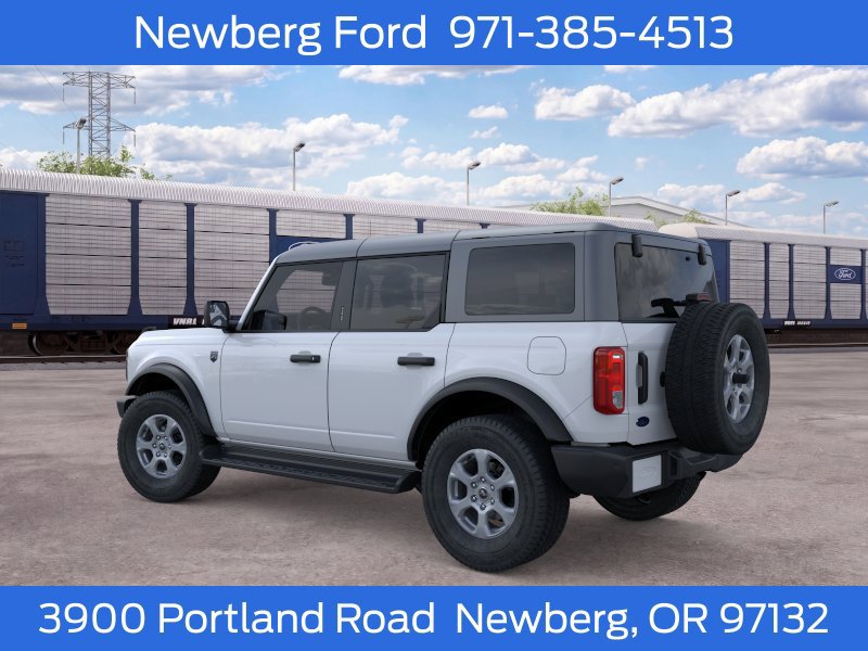 New 2026 Ford Bronco Big Bend AWD/4WD image 6