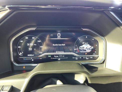 Certified 2025 GMC Sierra 1500 AT4 w/ AT4 Premium Package image 25