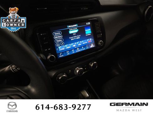 Used 2023 Nissan Kicks SV FWD image 25