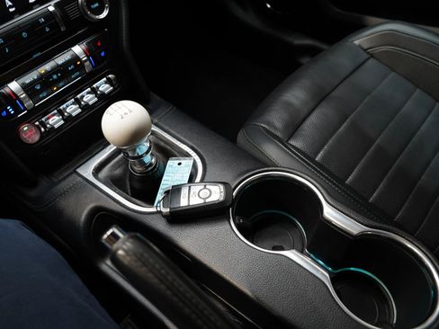 Used 2019 Ford Mustang Bullitt w/ Bullitt Electronics Package RWD image 52