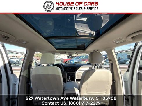 Used 2018 Volkswagen Atlas SEL Premium AWD/4WD image 39