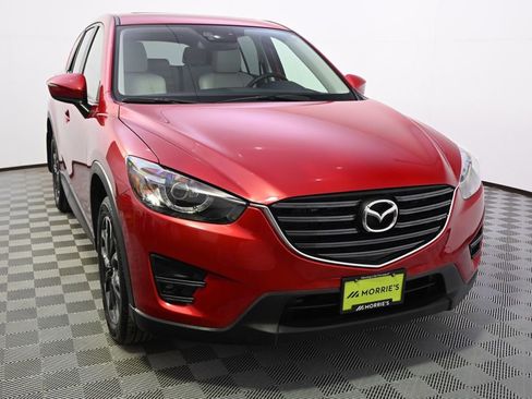 Used 2016 MAZDA CX-5 Grand Touring image 6