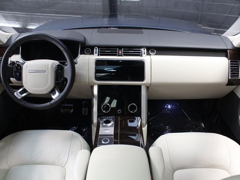 Used 2022 Land Rover Range Rover Westminster Edition AWD/4WD image 22