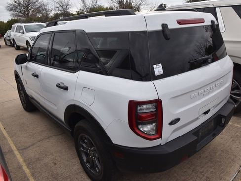 Used 2022 Ford Bronco Sport Big Bend w/ Convenience Package image 7