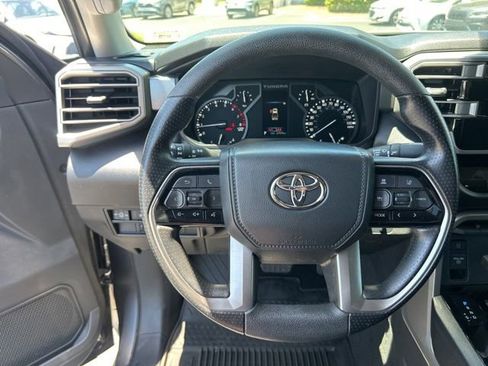 Used 2024 Toyota Tundra SR5 w/ SR5 Convenience Package AWD/4WD image 19