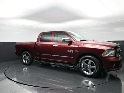Used 2016 RAM 1500 Express