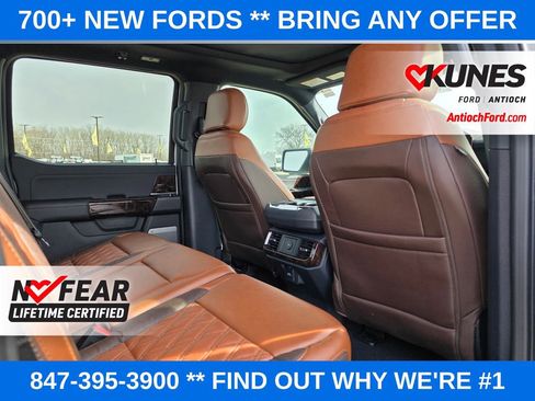 New 2026 Ford F150 XLT w/ Equipment Group 303A High AWD/4WD image 44