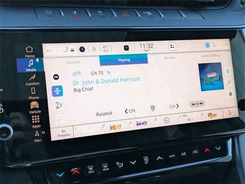 New 2026 Jeep Grand Cherokee Limited w/ Limited Altitude Package image 16