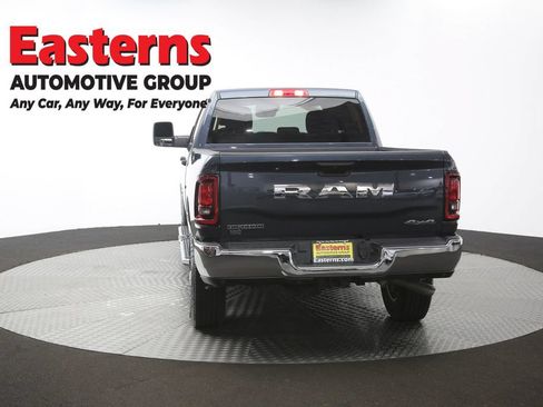Used 2026 RAM 2500 Big Horn AWD/4WD image 35