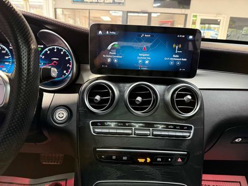 Used 2021 Mercedes-Benz GLC 43 AMG 4MATIC Coupe w/ Multimedia Package image 16