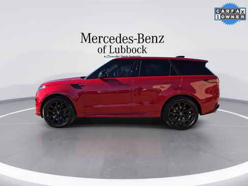 Used 2025 Land Rover Range Rover Sport Dynamic SE image 5