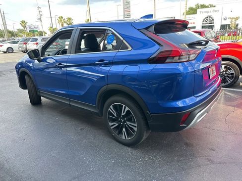 Used 2025 Mitsubishi Eclipse Cross SE AWD/4WD image 5
