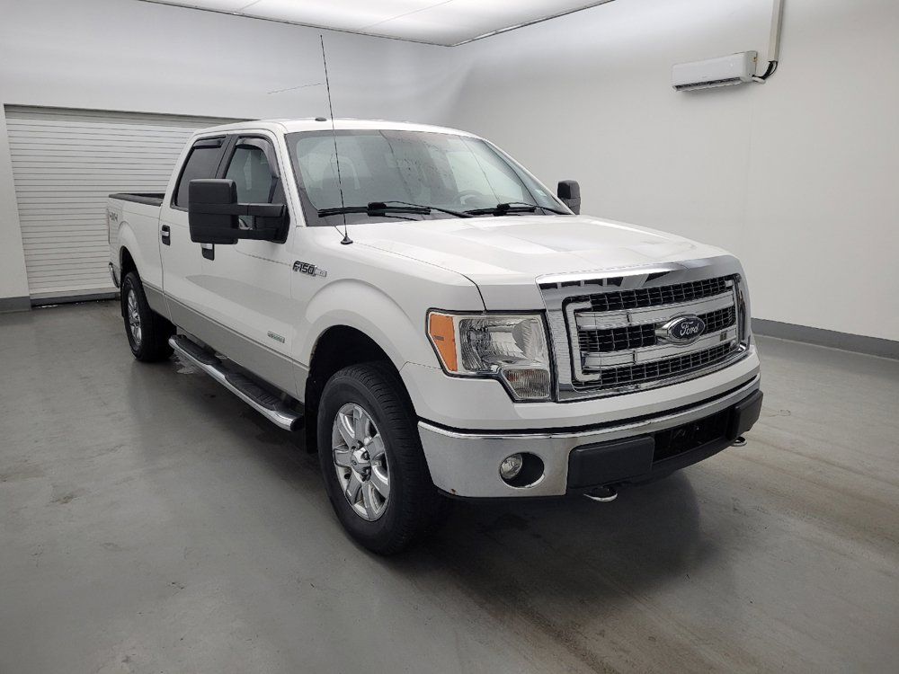 Used 2014 Ford F150 XLT w/ Equipment Group 302A Luxury AWD/4WD image 13