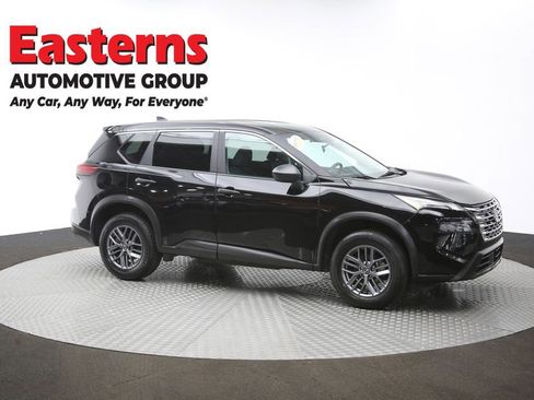 Used 2024 Nissan Rogue S image 50