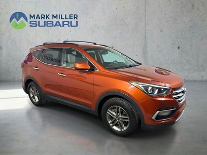 Used 2017 Hyundai Santa Fe Sport