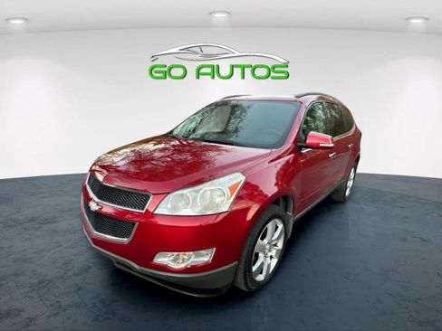 Used 2012 Chevrolet Traverse LT w/ All-Star Edition image 3