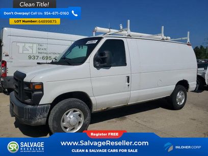 Used 2008 Ford E-250 and Econoline 250 Cargo Van