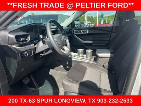 Used 2023 Ford Explorer XLT RWD image 6