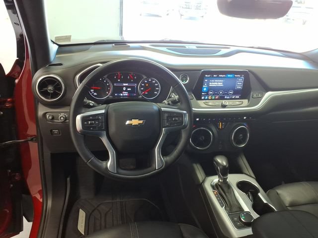 Used 2021 Chevrolet Blazer LT w/ Sound & Technology Package FWD image 13