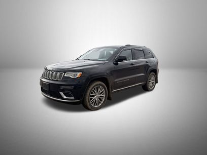 Used 2018 Jeep Grand Cherokee Summit