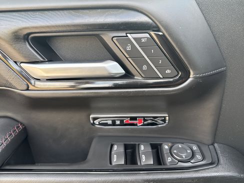 New 2026 GMC Sierra 1500 AT4X AWD/4WD image 15