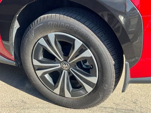 Certified 2025 Toyota bZ4X AWD w/ Weather Package image 5