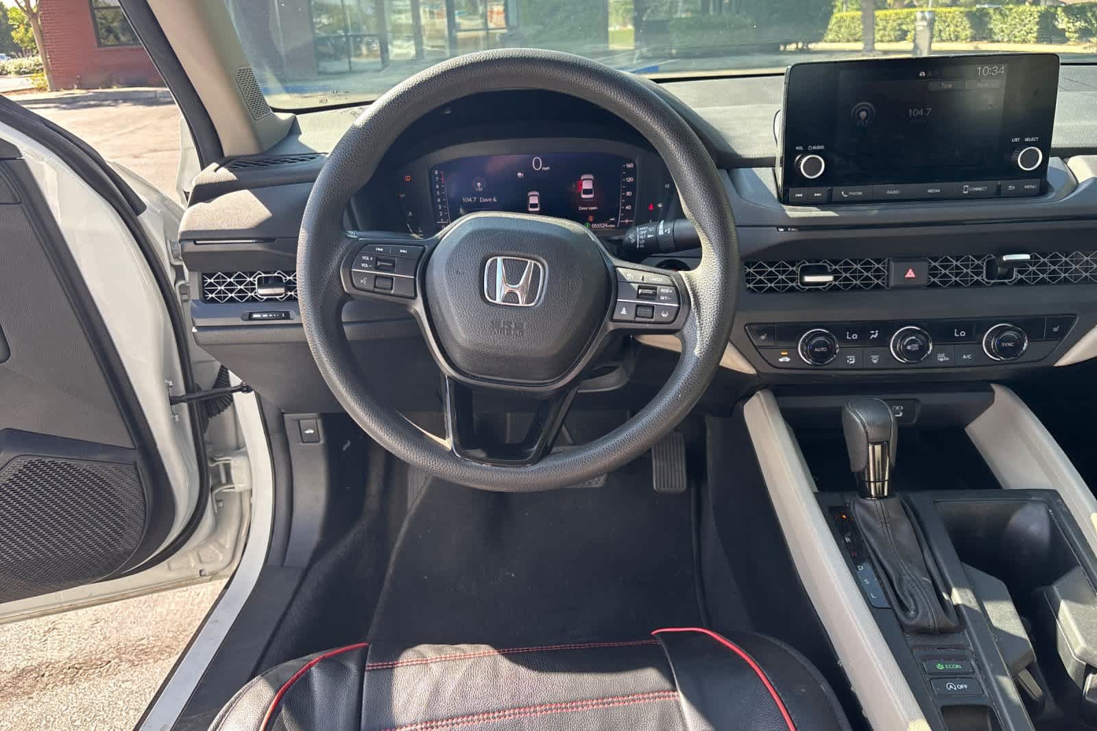 Used 2024 Honda Accord EX image 16