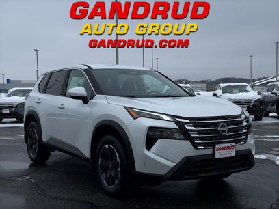 New 2026 Nissan Rogue SV