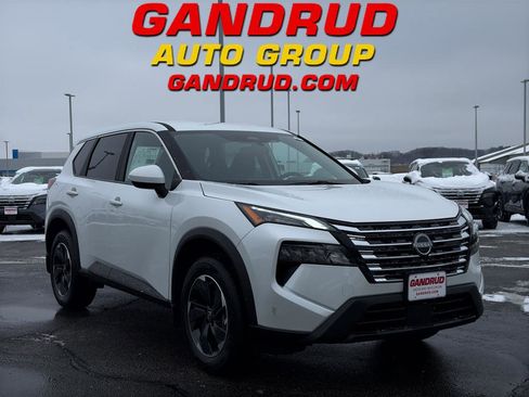 New 2026 Nissan Rogue SV image 1