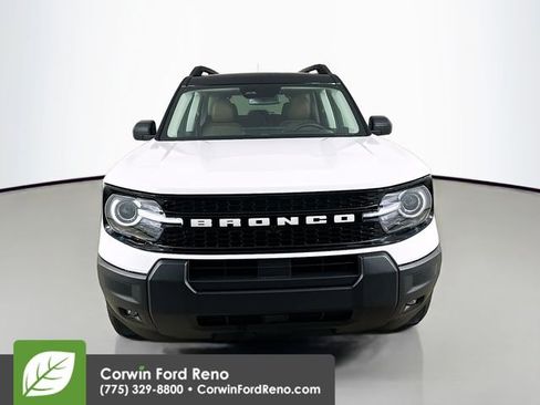 New 2025 Ford Bronco Sport Outer Banks image 2