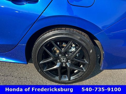Certified 2023 Honda Civic Sport image 33