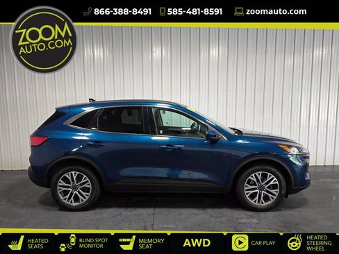 Used 2020 Ford Escape SEL AWD/4WD image 1