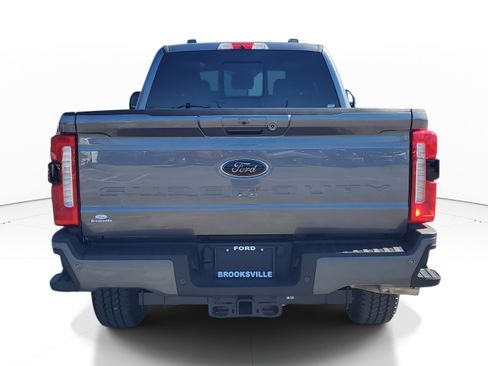 New 2025 Ford F250 Lariat w/ Lariat Ultimate Package image 5