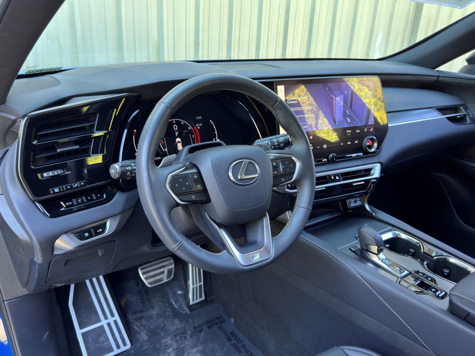 Used 2023 Lexus RX 350 F Sport w/ Cold Area Package AWD/4WD image 14