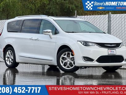 Used 2020 Chrysler Pacifica Limited