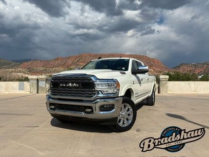 Used 2022 RAM 3500 Limited