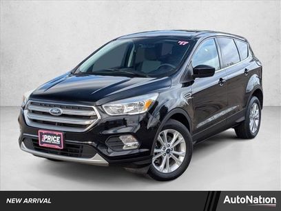 Used 2017 Ford Escape SE