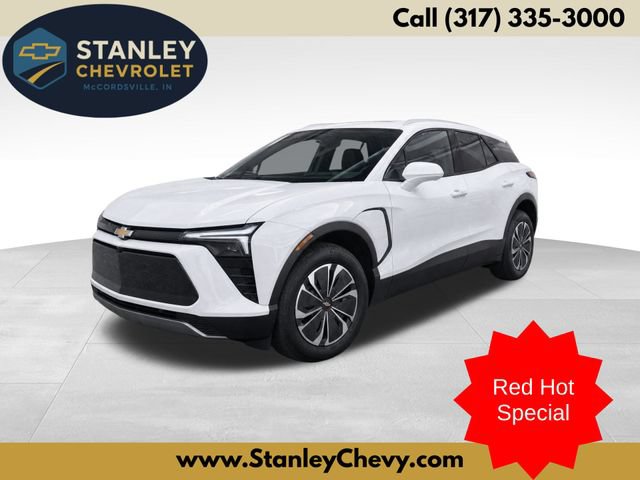 Used 2024 Chevrolet Blazer EV LT AWD/4WD 360° Tour