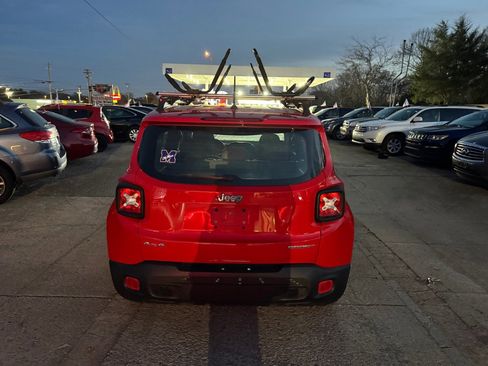 Used 2015 Jeep Renegade Sport w/ Power & Air Group image 6